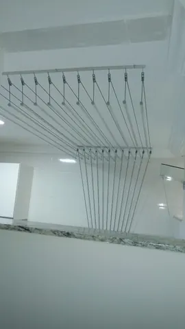 Instalação realizada pela OK Redes e Varais