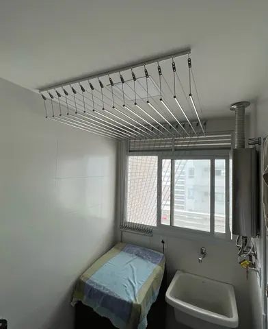 Instalação realizada pela OK Redes e Varais