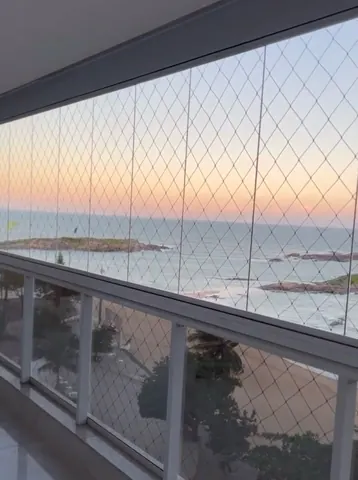 Instalação realizada pela OK Redes e Varais